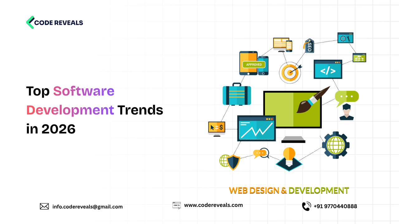  Top Software Development Trends in 2026