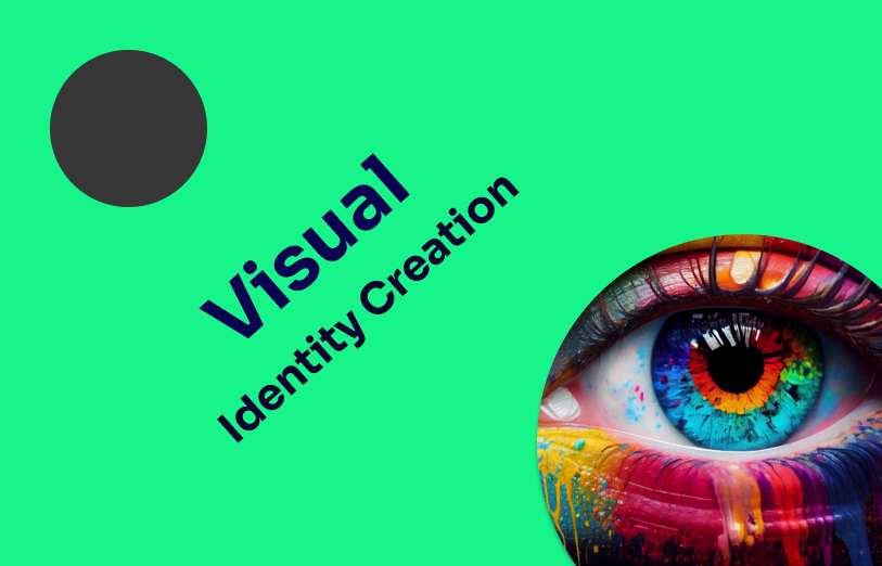 Visual Identity Creation
               